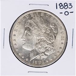 1883-O $1 Morgan Silver Dollar Coin