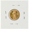 Image 2 : 1910 $2 1/2 Indian Head Quarter Eagle Gold Coin
