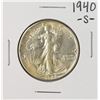 Image 1 : 1940-S Walking Liberty Half Dollar Coin