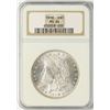 Image 1 : 1900 $1 Morgan Silver Dollar Coin NGC MS64