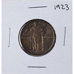 1923 Standing Liberty Quarter Coin