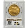 Image 2 : 1924 $20 St. Gaudens Double Eagle Gold Coin PCGS MS65