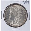 1899 $1 Morgan Silver Dollar Coin