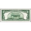 Image 2 : 1928D $5 Legal Tender Note