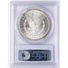 Image 2 : 1881-S $1 Morgan Silver Dollar Coin PCGS MS64