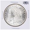 Image 1 : 1881 $1 Morgan Silver Dollar Coin