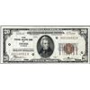 Image 1 : 1929 $20 Federal Reserve Note Chicago