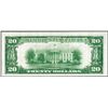 Image 2 : 1929 $20 Federal Reserve Note Chicago