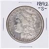 Image 1 : 1892-S $1 Morgan Silver Dollar Coin