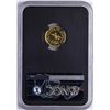 Image 2 : 1792-2017 Half Disme 1/10 oz. Gold Medal NGC PF70 W/Edmund C. Moy Signature