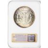 Image 2 : 1879-S $1 Morgan Silver Dollar Coin NGC MS65