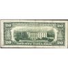 Image 2 : 1981 $20 Federal Reserve Note ERROR Gutter Fold