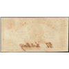 Image 2 : January 1, 1863 Five Cents State of North Carolina Obsolete Note