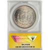 Image 2 : 1889 $1 Morgan Silver Dollar Coin ANACS MS63
