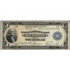 Image 1 : 1914 $1 Federal Reserve Bank Richmond