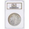 Image 1 : 1883 $1 Morgan Silver Dollar Coin NGC MS64