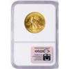 Image 2 : 1911 $10 Indian Head Eagle Gold Coin NGC MS62