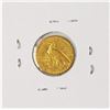 Image 2 : 1912 $2 1/2 Indian Head Quarter Eagle Gold Coin