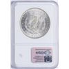Image 2 : 1885-O $1 Morgan Silver Dollar Coin NGC MS65 Nice Toning