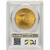 Image 2 : 1911-S $20 St. Gaudens Double Eagle Gold Coin PCGS MS63