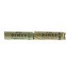 Lot of (2) Roll of (50) Brilliant Uncirculated 1958-D Roosevelt Dime Coins