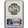 Image 2 : 1942 Walking Liberty Half Dollar Coin NGC MS66