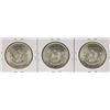 Image 2 : Lot of (3) 1884-O $1 Morgan Silver Dollar Coins