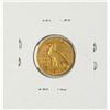Image 2 : 1910 $2 1/2 Indian Head Quarter Eagle Gold Coin