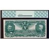 Image 2 : 1896 $5 Educational Silver Certificate Note FR.268 PCGS Superb Gem New 67PPQ