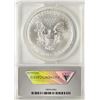Image 2 : 2012-(S) $1 American Silver Eagle Coin ANACS MS70 First Day of Issue
