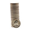 Image 1 : Roll of (40) Brilliant Uncirculated 1955-D Washington Quarter Coins