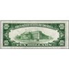 Image 2 : 1934A $10 North Africa WWII Emergency Issue Silver Certificate Note