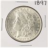 Image 1 : 1897 $1 Morgan Silver Dollar Coin