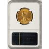 Image 2 : 1910-D $10 Indian Head Eagle Gold Coin NGC MS62