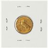 Image 2 : 1914-D $2 1/2 Indian Head Quarter Eagle Gold Coin