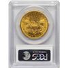 Image 2 : 1898-S $20 Liberty Head Double Eagle Gold Coin PCGS MS62