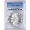 Image 1 : 1878-S $1 Morgan Silver Dollar Coin PCGS MS62