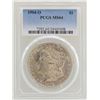 Image 1 : 1904-O $1 Morgan Silver Dollar Coin PCGS MS64