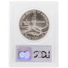 Image 2 : 1995-D $1 Cycling Olympic Commemorative Silver Dollar Coin PCGS MS69