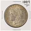 1889-S $1 Morgan Silver Dollar Coin