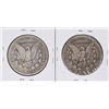 Image 2 : Lot of 1900-S & 1901-S $1 Morgan Silver Dollar Coins