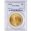 Image 1 : 1910-D $20 St. Gaudens Double Eagle Gold Coin PCGS MS62