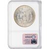 Image 2 : 1885-O $1 Morgan Silver Dollar Coin NGC MS65