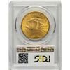 Image 2 : 1924 $20 St. Gaudens Double Eagle Gold Coin PCGS MS65