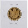 Image 2 : 1908 Denmark Christian IX 20 Kroner Gold Coin