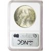 Image 2 : 1923 $1 Peace Silver Dollar Coin NGC MS65