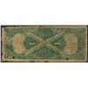 Image 2 : 1880 $1 Legal Tender Note Holes