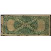 Image 2 : 1880 $1 Legal Tender Note Holes