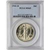 Image 1 : 1941-D Walking Liberty Half Dollar Coin PCGS MS65