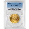 Image 1 : 1903-S $10 Liberty Head Eagle Gold Coin PCGS MS64